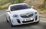 Vauxhall Insignia VXR 2009 года